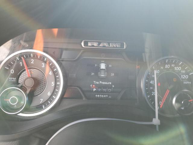 Photo 9 from auction – 2019 RAM 1500 BIG H with VIN 1C6SRFFT7KN887628
