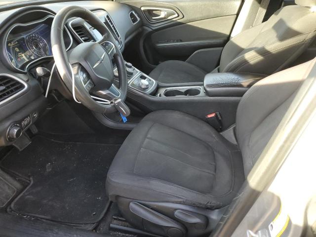 Photo 7 from auction – 2016 CHRYSLER 200 LIMITE with VIN 1C3CCCAB1GN149704