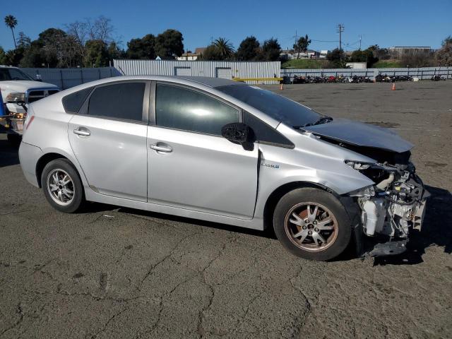 Photo 4 from auction – 2010 TOYOTA PRIUS with VIN JTDKN3DU8A0151257