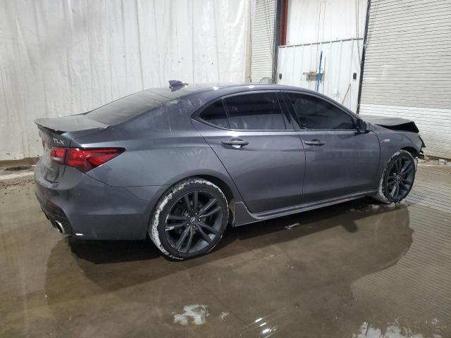 Photo 3 from auction – 2018 ACURA TLX TECH+A with VIN 19UUB2F69JA013037