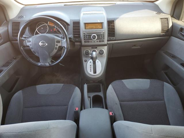 Photo 8 from auction – 2007 NISSAN SENTRA 2.0 with VIN 3N1AB61E87L726376