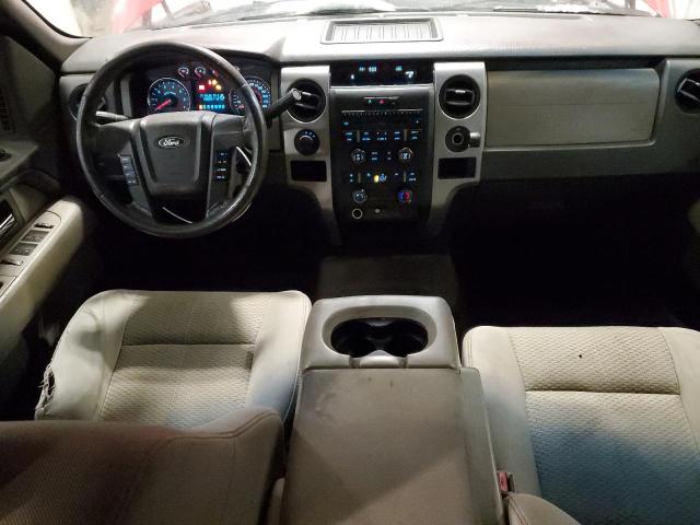 Photo 8 from auction – 2010 FORD F150 SUPER with VIN 1FTFW1EV4AFD73222