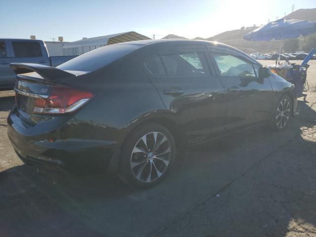 Photo 3 from auction – 2013 HONDA CIVIC SI with VIN 2HGFB6E50DH708571