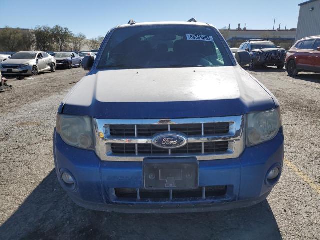 Photo 5 from auction – 2011 FORD ESCAPE XLT with VIN 1FMCU0D72BKB25450