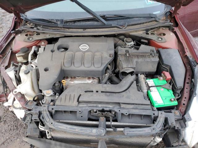 Снимка 11 от търг – 2011 NISSAN ALTIMA BAS с VIN 1N4AL2AP4BC164880