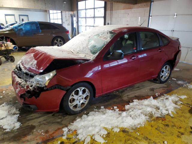 Photo 1 from auction – 2009 FORD FOCUS SES with VIN 1FAHP36N89W236883