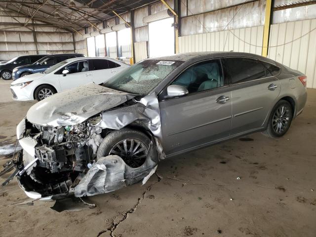 TOYOTA AVALON HYB 2016 with VIN 4T1BD1EB2GU057148 - Photo from auction