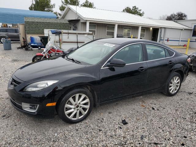 MAZDA 6 I 2012 with VIN 1YVHZ8DH6C5M24646 - Photo from auction