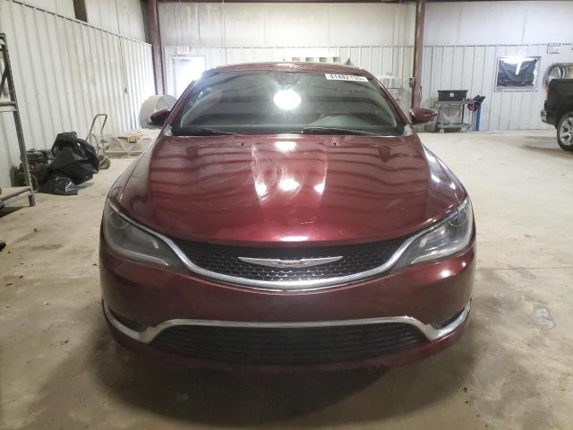 Photo 5 from auction – 2016 CHRYSLER 200 LIMITE with VIN 1C3CCCABXGN117043
