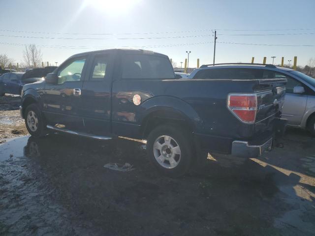 Снимка 2 от търг – 2011 FORD F150 SUPER с VIN 1FTEX1CM2BFB90101