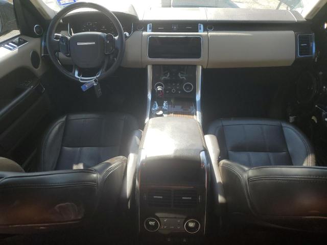 Photo 8 from auction – 2018 LAND ROVER RANGE ROVE with VIN SALWR2RVXJA803428