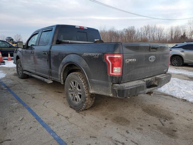 Photo 2 from auction – 2016 FORD F150 SUPER with VIN 1FTFW1EF9GFB00858