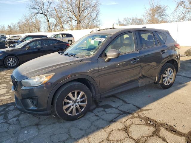 Photo 1 from auction – 2015 MAZDA CX-5 TOURI with VIN JM3KE2CY0F0439125