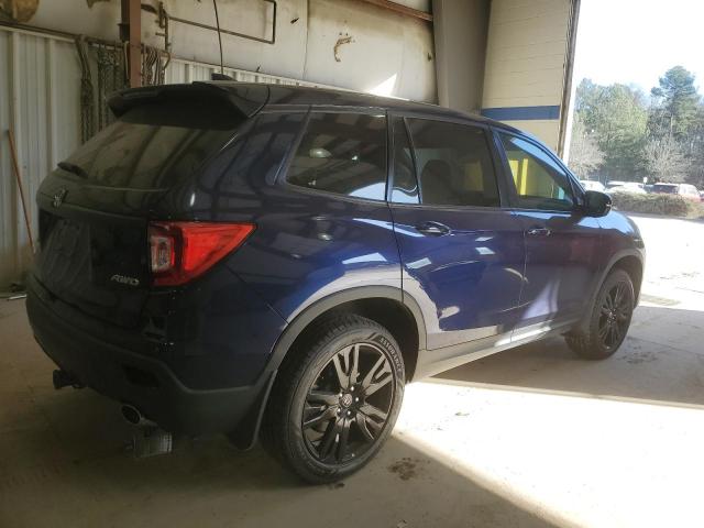 Zdjęcie 3 z aukcji – 2020 HONDA PASSPORT E z VIN 5FNYF8H55LB015129