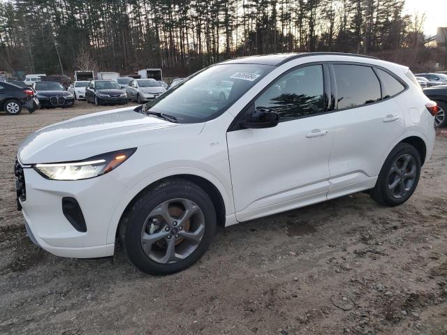 FORD ESCAPE ST 2023 with VIN 1FMCU9MN8PUB20834 - Photo from auction