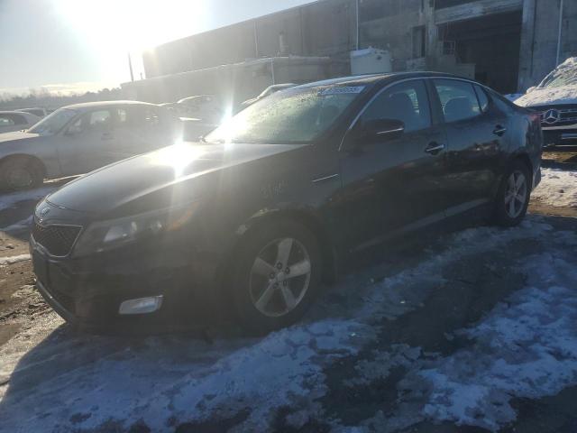 Photo 1 from auction – 2014 KIA OPTIMA LX with VIN 5XXGM4A74EG293378