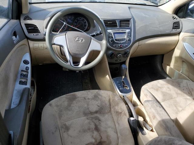 Photo 8 from auction – 2012 HYUNDAI ACCENT GLS with VIN KMHCT4AE6CU200198