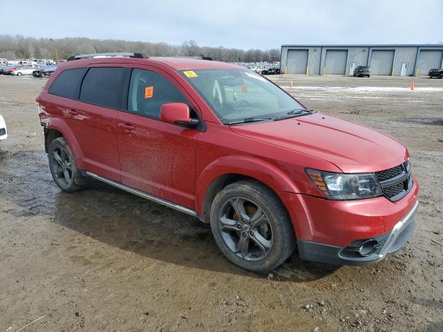 Photo 4 from auction – 2018 DODGE JOURNEY CR with VIN 3C4PDCGG0JT156535