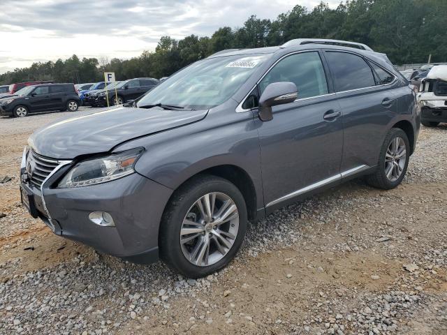LEXUS RX 350 2015 with VIN 2T2ZK1BA1FC184372 - Photo from auction