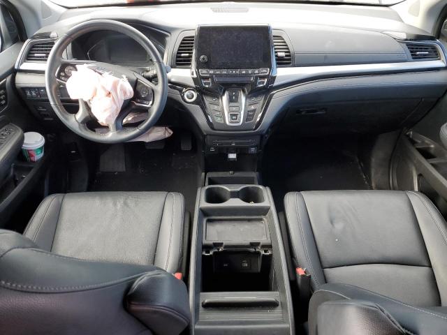 Photo 8 from auction – 2022 HONDA ODDESSEY with VIN 5FNRL6H83NB028816