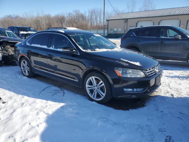 Photo 4 from auction – 2013 VOLKSWAGEN PASSAT SEL with VIN 1VWCM7A34DC097482