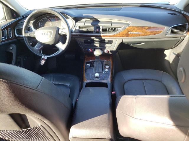 Photo 8 from auction – 2014 AUDI A6 PREMIUM with VIN WAUGFAFC5EN146695