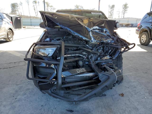 Photo 5 from auction – 2021 FORD EXPLORER P with VIN 1FM5K8AC4MNA19632