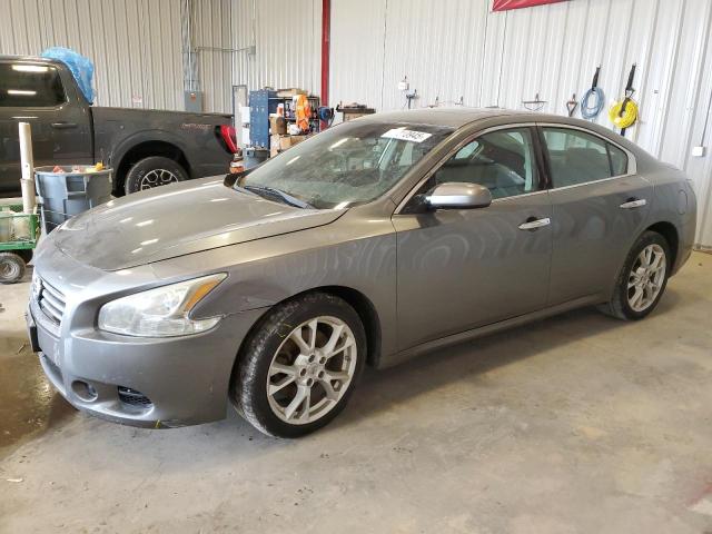 NISSAN MAXIMA S 2014 مع رقم تعريف المركبة 1N4AA5AP4EC483837 - صورة من المزاد