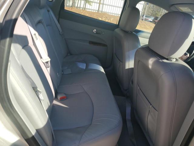 Photo 10 from auction – 2006 BUICK LACROSSE C with VIN 2G4WD582361291247