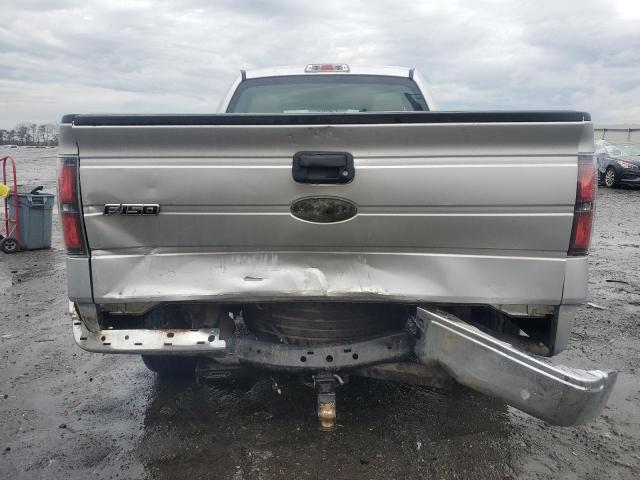 Photo 6 from auction – 2010 FORD F150 SUPER with VIN 1FTEX1C89AFC46441