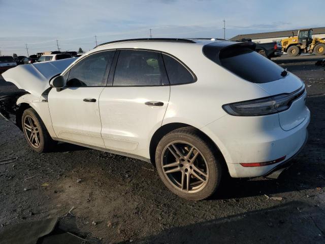 Photo 2 from auction – 2021 PORSCHE MACAN with VIN WP1AA2A50MLB15661