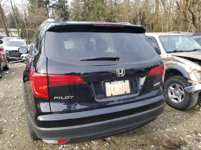 Photo 6 from auction – 2016 HONDA PILOT EX with VIN 5FNYF6H3XGB503632