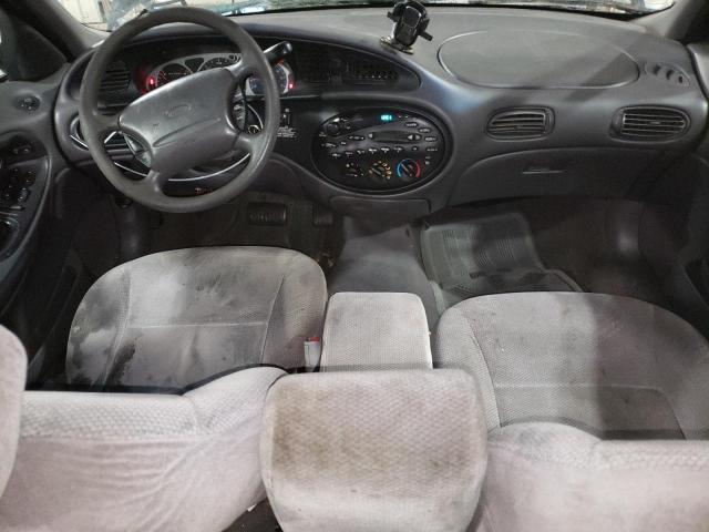 Photo 8 from auction – 1999 FORD TAURUS SE with VIN 1FAFP53U0XA277372