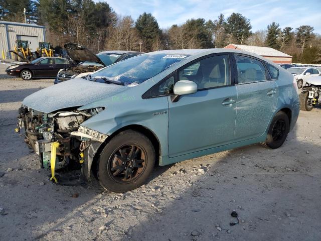 TOYOTA PRIUS 2015 with VIN JTDKN3DU3F1933046 - Photo from auction