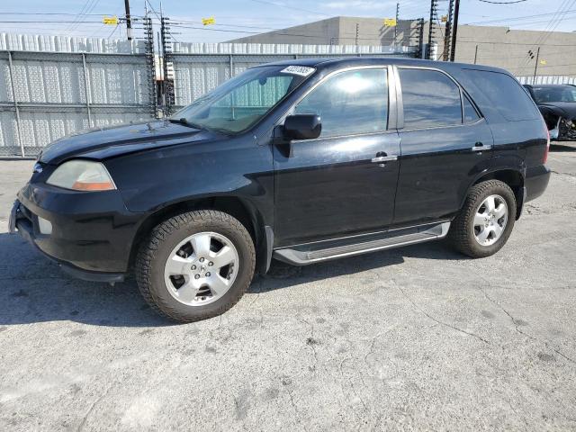ACURA MDX 2003 with VIN 2HNYD18203H520485 - Photo from auction