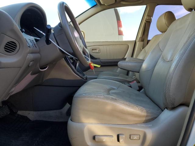 Photo 7 from auction – 2000 LEXUS RX 300 with VIN JT6HF10U0Y0149697