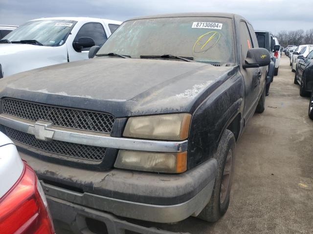 Photo 5 from auction – 2003 CHEVROLET SILVERADO with VIN 2GCEC19TX31300119