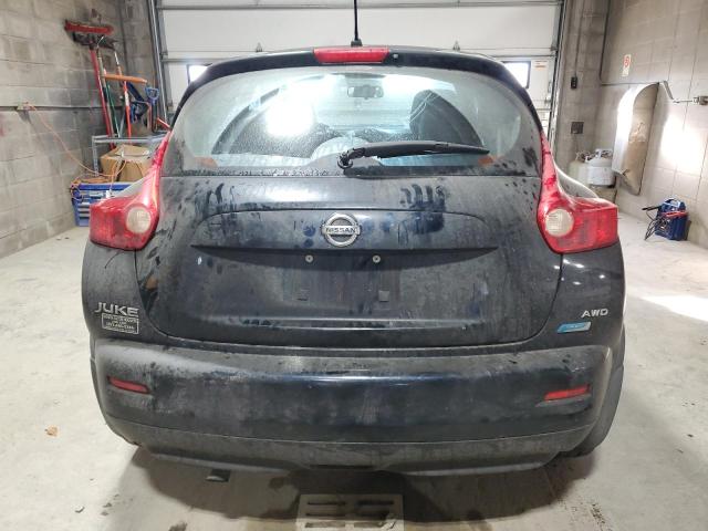 Photo 6 from auction – 2013 NISSAN JUKE S with VIN JN8AF5MVXDT216789