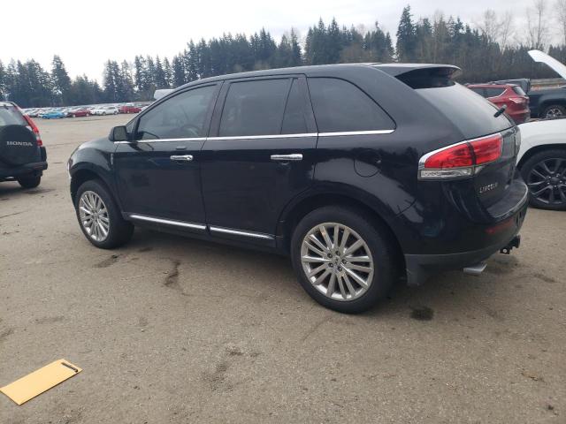Photo 2 from auction – 2011 LINCOLN MKX with VIN 2LMDJ8JK8BBJ32650