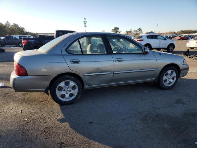 Photo 3 from auction – 2004 NISSAN SENTRA with VIN 3N1CB51D54L867153