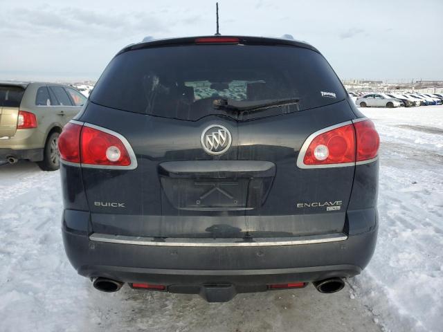 Photo 6 from auction – 2010 BUICK ENCLAVE CX with VIN 5GALVCED1AJ154693