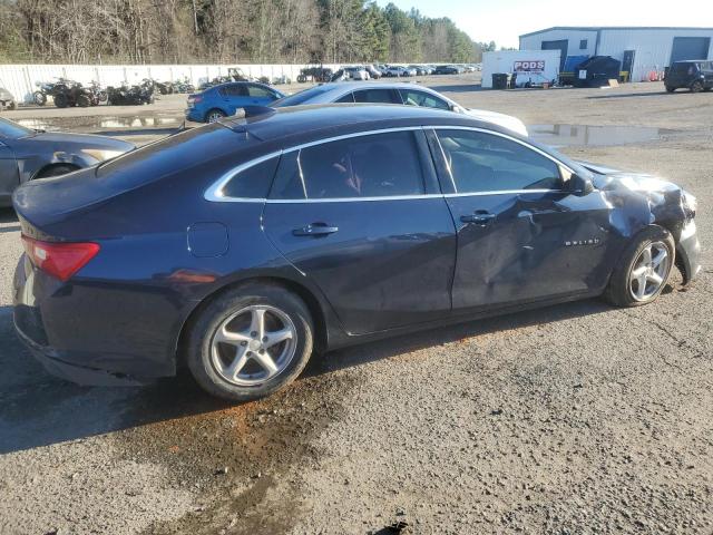 Photo 3 from auction – 2016 CHEVROLET MALIBU LS with VIN 1G1ZB5ST3GF213238