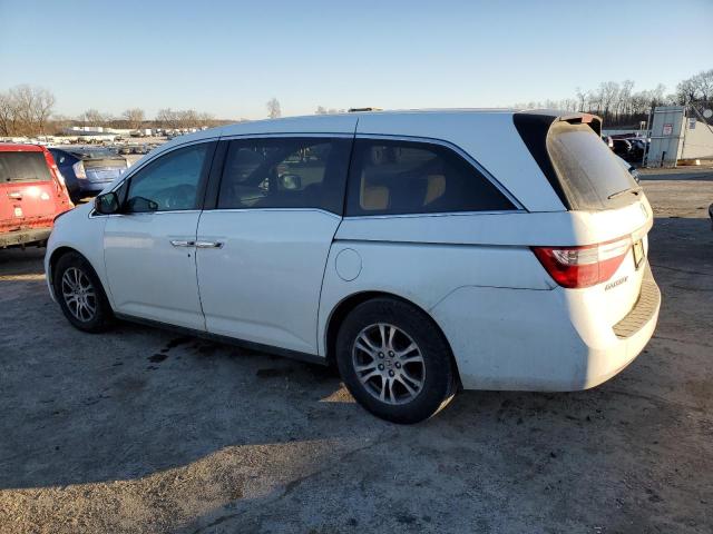 Фото 2 с аукциона – 2011 HONDA ODYSSEY EX с VIN 5FNRL5H47BB034377