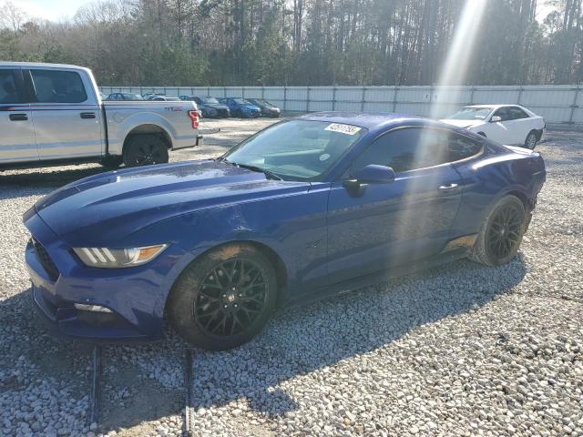 Photo 1 from auction – 2016 FORD MUSTANG with VIN 1FA6P8AM5G5261987