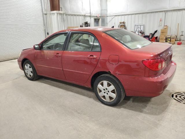 Photo 2 from auction – 2006 TOYOTA COROLLA CE with VIN 1NXBR32E76Z625565