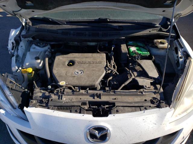 Photo 12 from auction – 2012 MAZDA 5 with VIN JM1CW2BL2C0110342