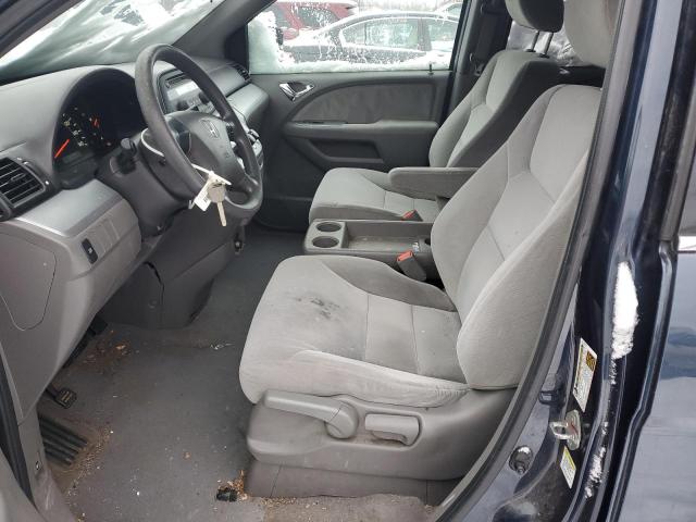 Photo 7 from auction – 2010 HONDA ODYSSEY LX with VIN 5FNRL3H23AB098045