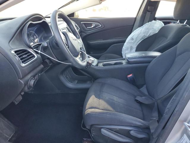 Photo 7 from auction – 2015 CHRYSLER 200 LIMITE with VIN 1C3CCCAB7FN577002