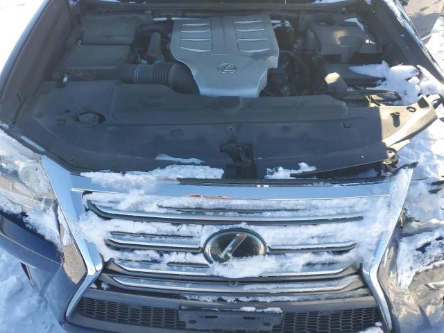 Photo 12 from auction – 2018 LEXUS GX 460 PRE with VIN JTJJM7FX5J5189462