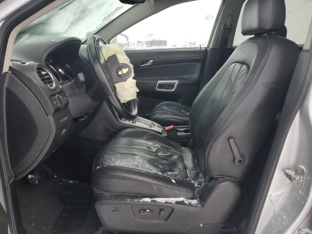 Photo 7 from auction – 2014 CHEVROLET CAPTIVA LT with VIN 3GNAL3EK9ES562784